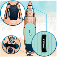 Надувна SUP дошка (Сапборд) Neo-Sport Reefbreak 350, код: M-14776696-IN