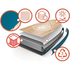 Надувна SUP дошка (Сапборд) Neo-Sport Reefbreak 350, код: M-14776696-IN