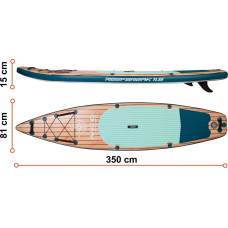 Надувна SUP дошка (Сапборд) Neo-Sport Reefbreak 350, код: M-14776696-IN