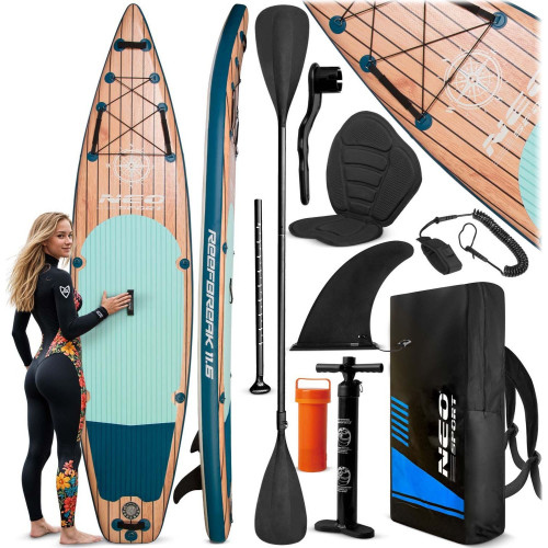 Надувна SUP дошка (Сапборд) Neo-Sport Reefbreak 350, код: M-14776696-IN
