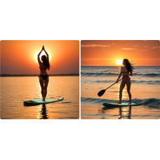 Надувна SUP дошка (Сапборд) Neo-Sport Reefbreak 350, код: M-14776696-IN