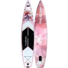Надувна SUP дошка (Сапборд) Thunder Rosea 365, код: Rosea-IN