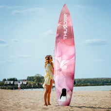 Надувна SUP дошка (Сапборд) Thunder Rosea 365, код: Rosea-IN