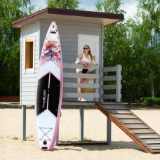 Надувна SUP дошка (Сапборд) Thunder Rosea 365, код: Rosea-IN