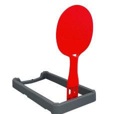 Тренувальний набір для настільного тенісу Gewo Flip-Paddle Set, код: 931316-SVA