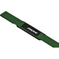Лямки для тяги RDX W1 Gym Single Strap Army Green Plus, код: WAN-W1AG+