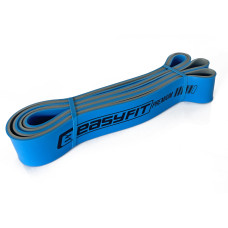 Двошарова резинка для підтягування EasyFit Premium 35-63 кг, код: EF-2236-5-EF