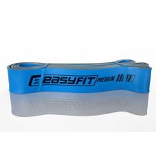 Двошарова резинка для підтягування EasyFit Premium 35-63 кг, код: EF-2236-5-EF