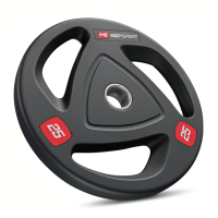 Диск олімпійський Hop-Sport 25кг, код: 5902308229594