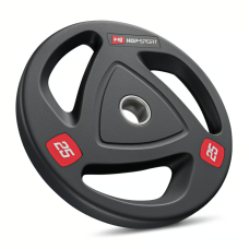 Диск олімпійський Hop-Sport 25кг, код: 5902308229594