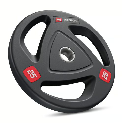 Диск олімпійський Hop-Sport 25кг, код: 5902308229594