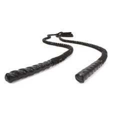 Канат тренувальний Actiget Battle Rope 9 м для кросфіту Black, код: ACT0015