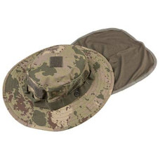 Панама Tactical піксель, захист шиї, код: 582205-WS
