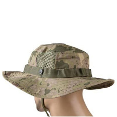 Панама Tactical піксель, захист шиї, код: 582205-WS