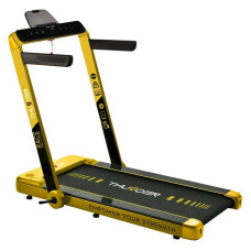 Бігова доріжка Thunder Treadmil Race-Gold, код: Race-Gold-IN