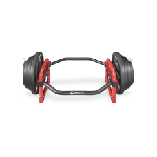 Треп-гриф олімпійський Hop-Sport HS-OT143-50,код: 5902308229624