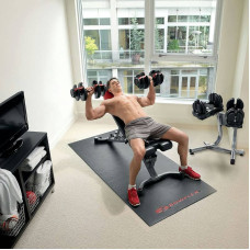 Гантель з регулюванням ваги Bowflex 552i Select Tech 1х24 кг, код: M-6467985-IN