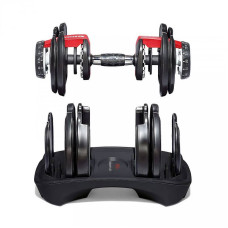 Гантель з регулюванням ваги Bowflex 552i Select Tech 1х24 кг, код: M-6467985-IN
