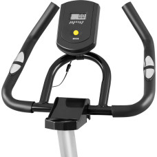 Велотренажер спінінговий механічний Gymrex GR-MG122, код: 4062859050434-IN