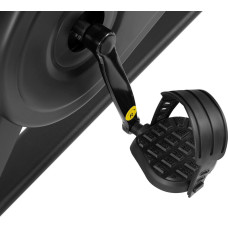 Велотренажер спінінговий механічний Gymrex GR-MG122, код: 4062859050434-IN