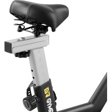 Велотренажер спінінговий механічний Gymrex GR-MG122, код: 4062859050434-IN