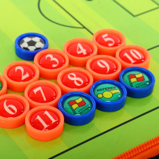 Дошка футбольна тактична PlayGame 420x285 мм, код: FB-1311-S52