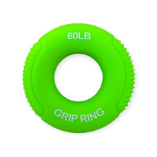 Еспандер кистьовий SNS Grip Ring 60 lb W6TD-60, код: 10985-SNS