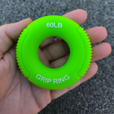 Еспандер кистьовий SNS Grip Ring 60 lb W6TD-60, код: 10985-SNS