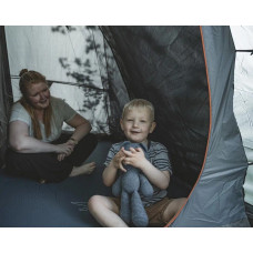 Намет п'ятимісний Easy Camp Hamra 5 (120495), код: 931571-SVA