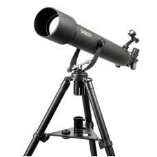 Телескоп Sigeta StarWalk 80/720 AZ, код: 65327-DB