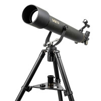 Телескоп Sigeta StarWalk 80/720 AZ, код: 65327-DB