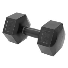 Гантелі для фітнесу SportVida 2x6 кг, чорний, код: SV-HK0222