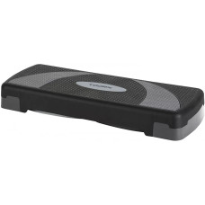 Степ платформа Toorx Active 3-ступінчаста 78х28х10-15-20 см, код: 931110-SVA