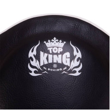 Пояс тренера шкіряний Top King Ultimate XL чорний, код: TKBPUB_XL-S52