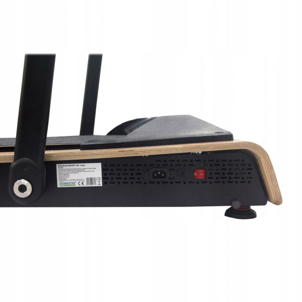 Бігова доріжка електрична Master Wood F-05, код: 8592833007797-IN