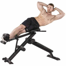 Лава для преса/гіперекстензія Tunturi CT80 Core Trainer, код: 17TSCT8000-S25