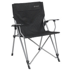 Стілець розкладний Outwell Goya Black XL (470472), код: 931562-SVA