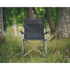 Стілець розкладний Outwell Goya Black XL (470472), код: 931562-SVA