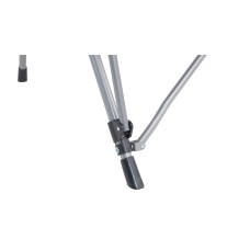 Стілець розкладний Outwell Goya Black XL (470472), код: 931562-SVA