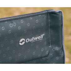 Стілець розкладний Outwell Goya Black XL (470472), код: 931562-SVA