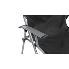 Стілець розкладний Outwell Goya Black XL (470472), код: 931562-SVA