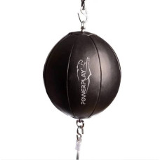 Груша боксерська на розтяжках PowerPlay SR чорна, код: PP_3062_SR_Black