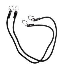 Груша боксерська на розтяжках PowerPlay SR чорна, код: PP_3062_SR_Black