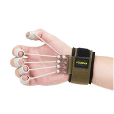 Еспандер для пальців та зап"ястя Cornix Finger Gripper Pro 10 кг, код: XR-0215