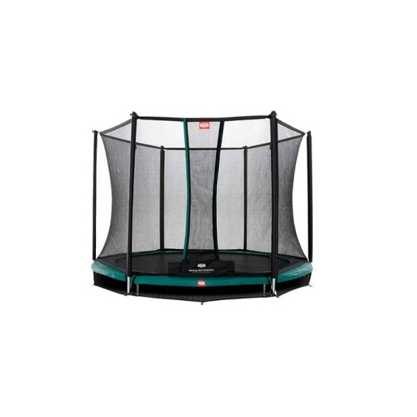 Батут Berg InGround Talent Green 180 см Green (сітка Comfort), код: 35.26.10.00