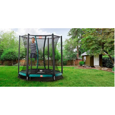 Батут Berg InGround Talent Green 180 см Green (сітка Comfort), код: 35.26.10.00