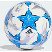 М'яч футбольний Adidas UCL TRN KE9759 №4, білий, код: 4069994612138