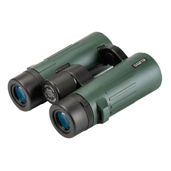 Бінокль Sigeta Imperial 8x42 Green, код: 65843-DB