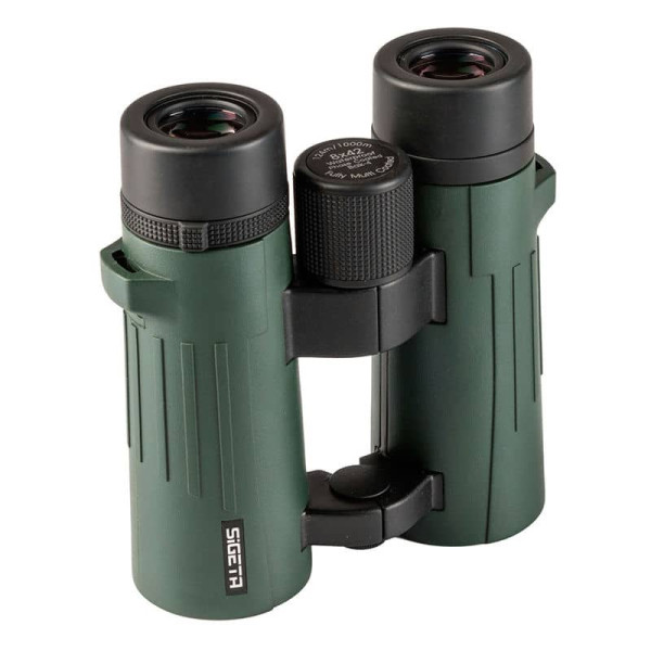 Бінокль Sigeta Imperial 8x42 Green, код: 65843-DB