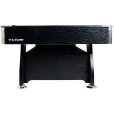 Більярдний стіл Thunder 8FT зелений-чорний, код: BOLD-BLACK-8FT-IN
